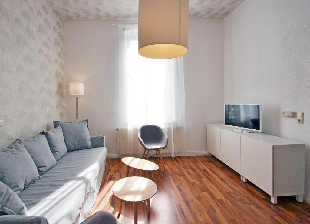 Apartment Visby room 2